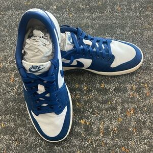 Nike - Men's Air Jordan 1 KO Low ‘Kentucky’ - 10.5